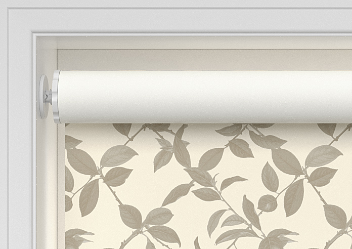 Plum Line, Cashmere - Twist&Fit Roller Blind - Image 9